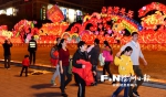 福州：张灯结彩贺新春 - 福州新闻网