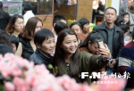 福州：笑脸迎新春 - 福州新闻网