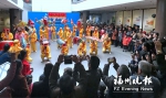 福清海族舞南后街首秀  今日上午有提线木偶表演 - 福州新闻网