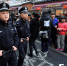 福州：一线民警24小时在岗保平安　霸占“微信步数”榜首 - 福州新闻网