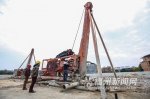 春节坚守一线  国家地球空间信息福州产业化基地建设不停工 - 福州新闻网