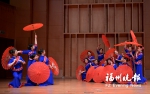 “市民大联欢”今天开演　舞蹈透着浓浓福州味 - 福州新闻网