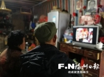 长乐航城街道石屏村通了有线网络和数字电视 - 福州新闻网