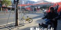 共享单车洗牌效应显现 - 福州新闻网