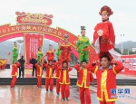 2018年海峡两岸民俗文化节在福州举行 - 福州新闻网