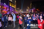 东街口近百万人次闹元宵　三大主题活动精彩呈现 - 福州新闻网