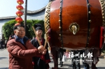 周礼·佾舞：国礼传承三千年 - 福州新闻网