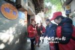 台江新港古老文化街区：消防防范细致入微 - 福州新闻网