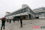 中国（晋江）家装建材博览会设有一个主展区和五个分展区，图为分展区顺丰物流园。（赖进财 摄） - 福建新闻