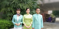 “数字中国”建设峰会志愿者服装样衣出炉 - 福州新闻网