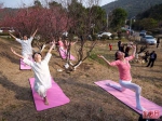 医护人员的瑜伽 - 福州新闻网