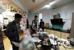 农大毕业生开“共享厨房”　消费者体验下厨乐趣 - 福州新闻网