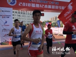 福州12小时超级马拉松赛举行　郑汝就蝉联男子组冠军 - 福州新闻网