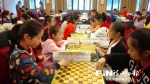 全国中小学生国际跳棋锦标赛在榕开赛 441人参赛 - 福州新闻网