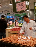 上月榕肉菜蛋水产价格全线下跌　本月或仍将降价 - 福州新闻网