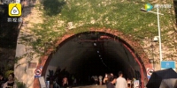 最文艺隧道被涂成“牛皮癣”！厦大坐不住了… - 新浪