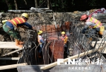 琼东河截污系统月底建成　转入景观提升部分施工 - 福州新闻网