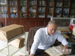 福建省档案局（馆）首届评选六名“档案工匠” - 福州新闻网