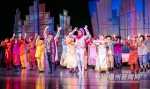 北师大儿童国际戏剧节在福清举办 原创音乐剧《爱的家园》首演 - 福州新闻网