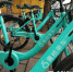 青桔单车在鼓楼投放，为榕城共享单车添了一种新色彩。 - 新浪