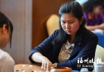 "吴清源杯"女子围棋赛决出四强 於之莹李赫晋级半决赛 - 福州新闻网