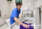 “最美公厕”里的劳动者 - 福州新闻网