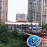 漳州又一飘带天桥通行 位于钟法路东侧跨江滨路 - 新浪