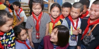 让城中村儿童不再流浪——青年社工和她的1200多个“孩子” - 福州新闻网