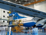 建设工匠精神 福建民航飞机维修企业在榕吹响集结号 - 福州新闻网