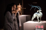 《都市桃花源》当代雕塑展在榕举行 展至7月27日 - 福州新闻网