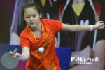 福州市乒乓球锦标赛鸣金收兵 福州八中夺得5项冠军 - 新浪