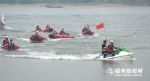 福州红十字会举行“海陆空”立体灾害应急救援综合演练 - 福州新闻网