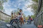 轮椅上福道 共享福州美 - 福州新闻网