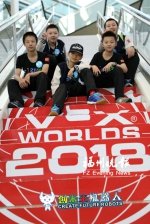 福州5名学生夺世界机器人竞赛冠亚军 - 福州新闻网