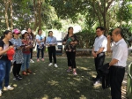 中央媒体在莆田市木兰溪开展采访调研活动 - 水利厅