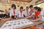 福州：丰富学校校本课程 提升学生核心素质 - 福州新闻网