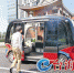 厦门造无人驾驶小巴 “阿波龙” 将于7月首批量产 - 新浪