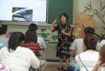台屿农家书屋走出去　为青年教师举办学习型讲座 - 福州新闻网