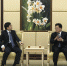 吴南翔厅长会见香港贸发局内地总代表吴子衡一行 - 商务之窗