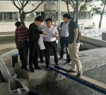 林捷总工率队赴三峡、四川、重庆开展水利工程建管考察工作 - 水利厅