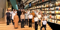 省政协组织宗教界代表人士赴深圳考察改革开放和高新产业发展新成果（图） - 民族宗教局