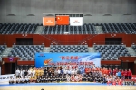 “新征程杯”中国人保财险第四届职工男子篮球赛的在福州圆满落幕。李南轩 摄 - 福建新闻
