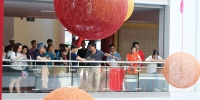 台湾育达科技大学22名“首来族”学生到校进行文化交流 - 福建商业高等专科学校