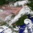 7月11日9时45分风云二号卫星云图（图片来源：中央气象台） - 福建新闻