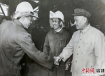 1981年9月，省委第一书记项南到三钢现场办公，同意三钢实行“全额利润包干留成办法” - 福建新闻