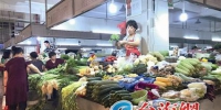 漳州上半年CPI同比上涨1.1% 能源、鲜菜价格均上涨 - 新浪