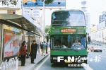 51路采用双层巴士车型过渡（2001年3月~2001年10月）。 - 新浪