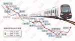 ▲此前地铁6号线规划站点图，终点为长乐国际机场 - 新浪