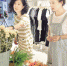 李函儒和母亲厦门开店提倡生活美学。记者 陈怀安 摄 - 新浪