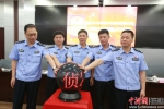 晋江市公安局启动命名表彰20周年纪念活动筹备工作 - 福建新闻